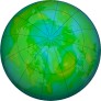 Arctic Ozone 2020-07-17